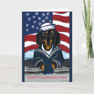 DOXIE SJÖMAN HELGKORT