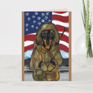 DOXIE SOLDAT HELGKORT