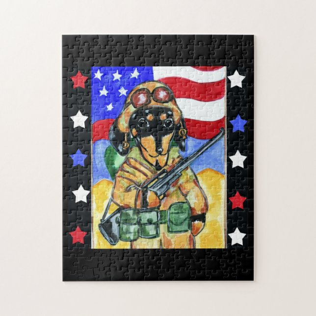 DOXIE SOLDAT PUSSEL (Vertikal)