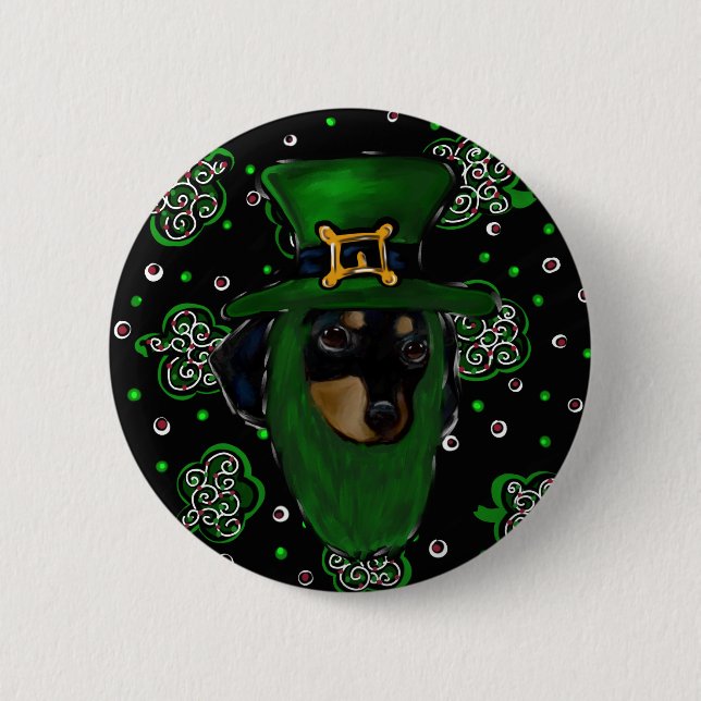 Doxie St. Patty Knapp (Framsida)