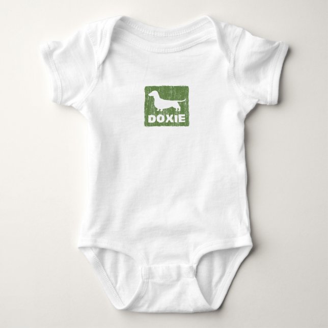 Doxie T Shirt (Framsida)