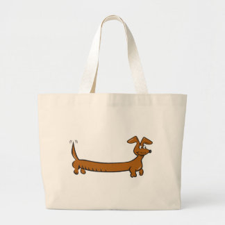 Doxie tax jumbo tygkasse