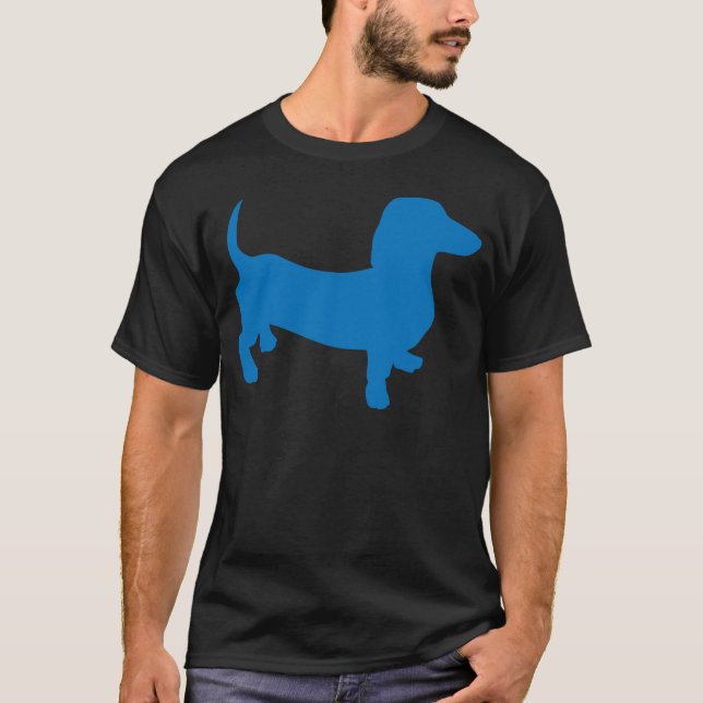 Doxie tax tee shirt (Framsida)