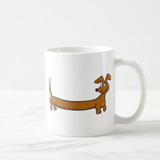 DOXIE-Tecknad Kaffemugg