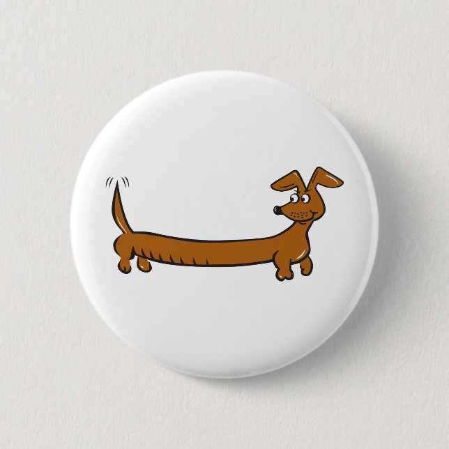 DOXIE-Tecknad Knapp (Framsida)