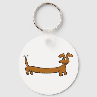 DOXIE-Tecknad Nyckelring