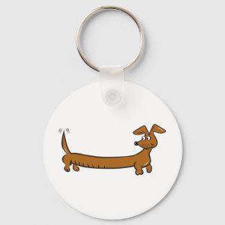 DOXIE-Tecknad Nyckelring