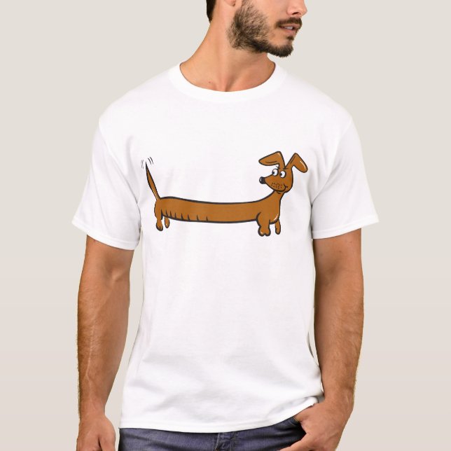 DOXIE-Tecknad Tröja (Framsida)