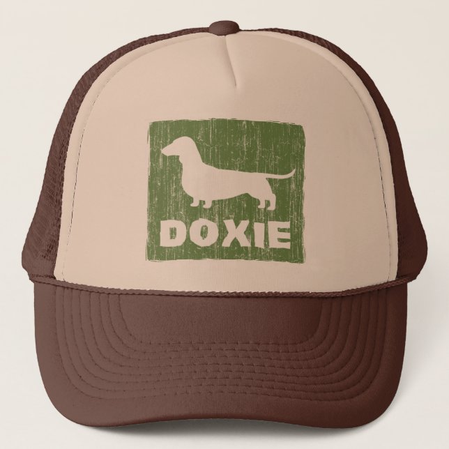 Doxie Truckerkeps (Framsida)