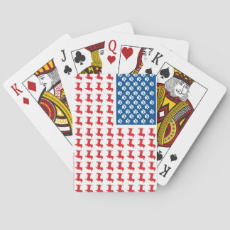 Doxie-USA-FLAGGA-for-Mörk Kortlek