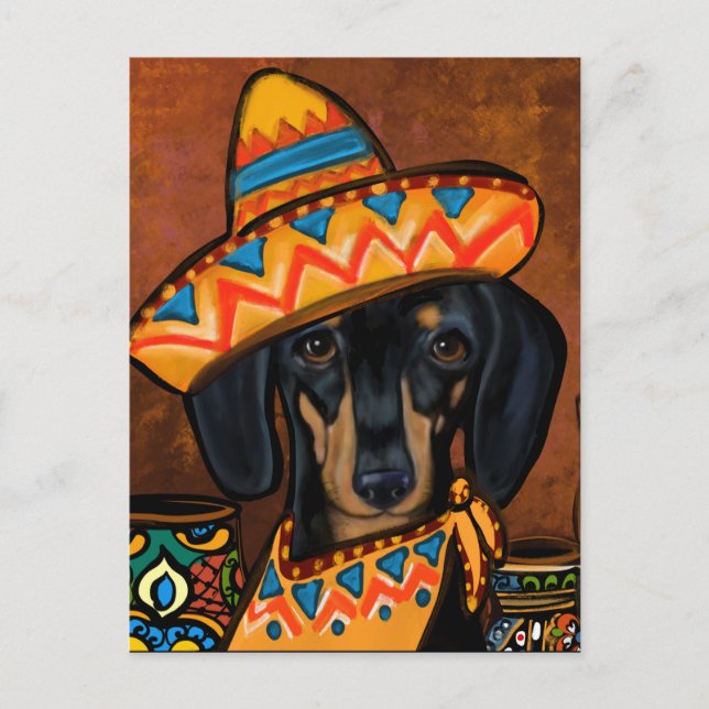 DOXIE  VYKORT (Framsida)