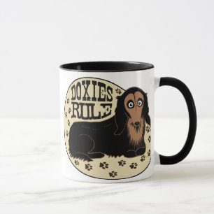 Doxieregel Mugg