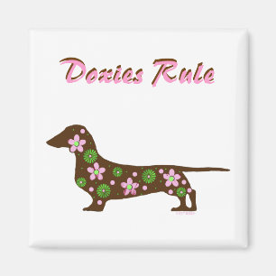Doxies härskar magneten magnet