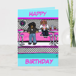 Doxies Rock and Roll Kort