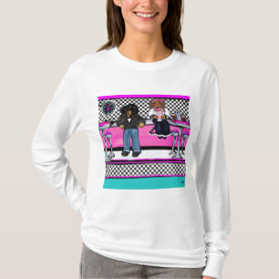 Doxies Rock and Roll T Shirt