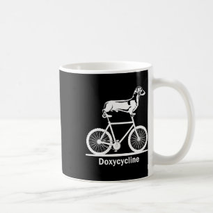 Doxycycliine Pharmacy Pun Funny Veterinary Pharmac Kaffemugg