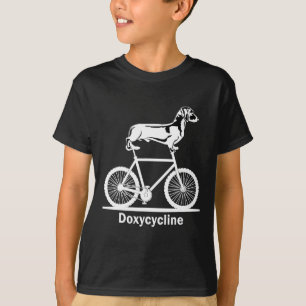 Doxycycliine Pharmacy Pun Funny Veterinary Pharmac T Shirt
