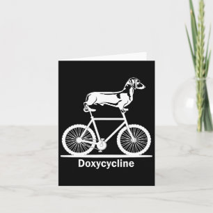 Doxycyklin Apotek Puns Rolig Veterinär Apotek Kort