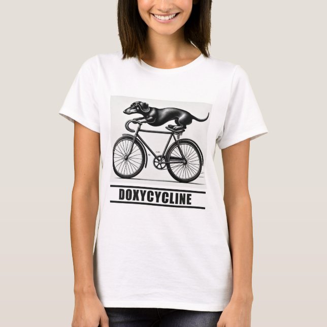 Doxycyklin T Shirt (Framsida)