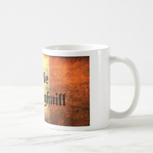 Doyle Irish Flagga Kaffemugg