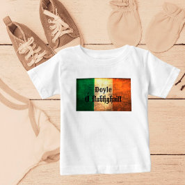 Doyle Irish Flagga Tee Shirt