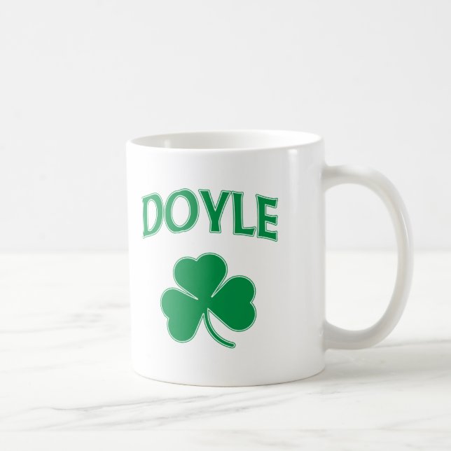 Doyle irländare kaffemugg (Höger)