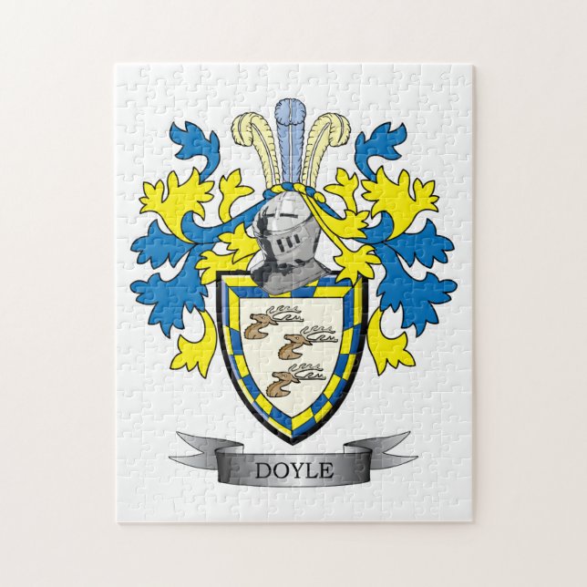 Doyle Jackar Arm Pussel (Vertikal)