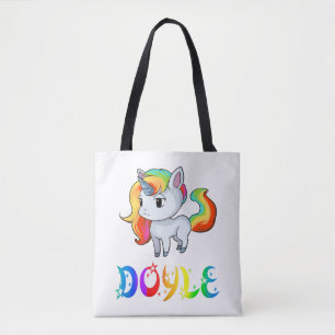 Doyle Unicorn Tygkasse