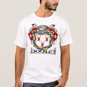 Doyle vapensköld t shirt