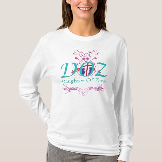 DOZ T-SHIRT (Framsida)