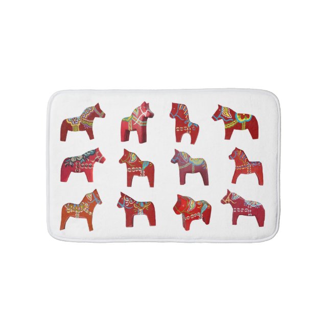 Dozen Dalas bath Mat Badrumsmatta (Framsidan)