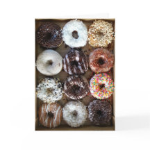 Dozen Donuts Birthday