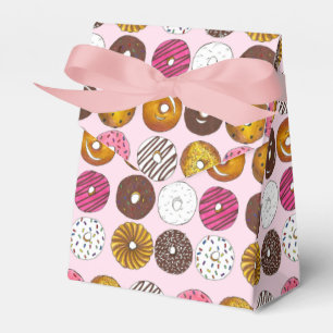 Dozen Donuts Doughnut Breakfast Junk Food Foodie Presentaskar