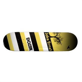 Dozer™ Ernst träddäck Skateboard Bräda 21,5 Cm