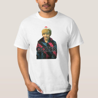 Dozer™ muffinungen t-shirt