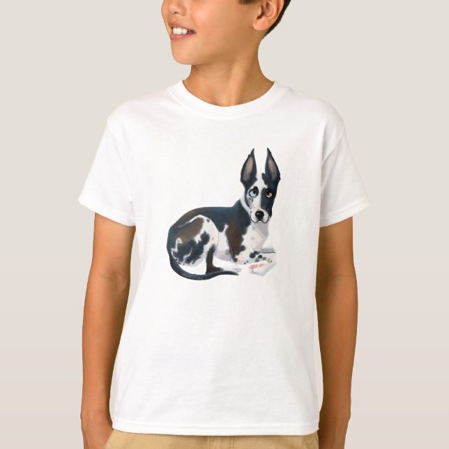 Dozer T-Shirt (Framsida)