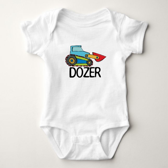 Dozer T-shirt (Framsida)