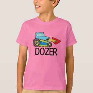 DozerBulldozertransport T-shirt