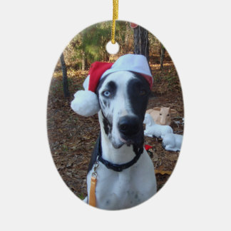 Dozerjulprydnad Julgransprydnad Keramik