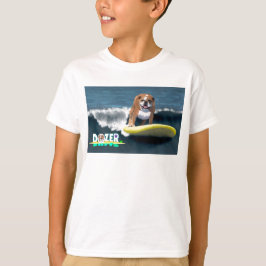 Dozers vinnarvåg tee