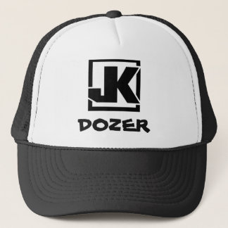 Dozertruckerkeps Keps