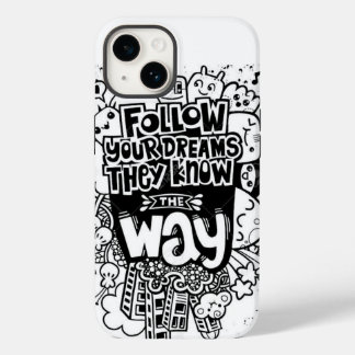 Dozzle Fodral för iphone 14,fodral för iphone