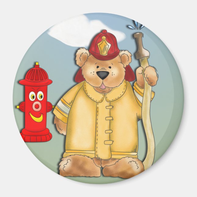 dp_3-tums rundmagnet magnet (Framsidan)