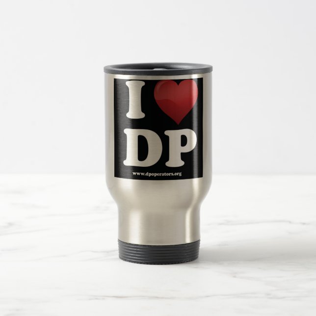 Dp-travel mug resemugg (Center)