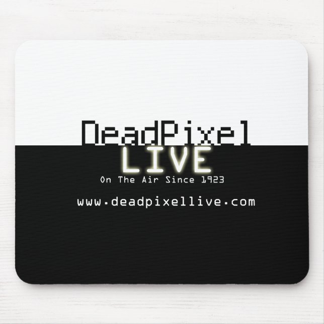 DPL Mousepad Musmatta (Framsidan)