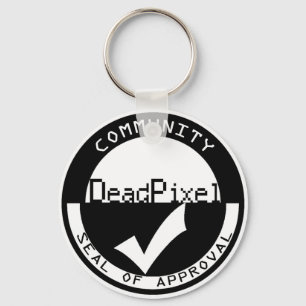 DPLCSA Keychain Nyckelring