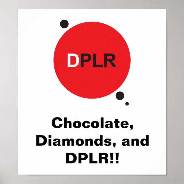 DPLR-Poster Poster (Framsidan)