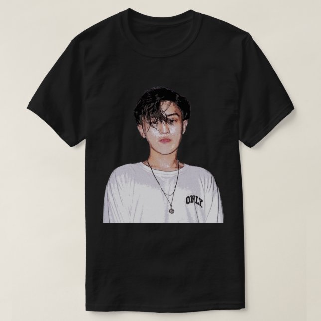 DPR T SHIRT (Design framsida)