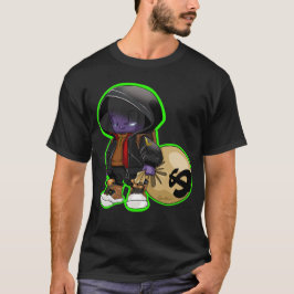 DPS/LEGACY CHARACTER DESIGN T SHIRT