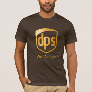 DPS: Vi levererar T-shirt